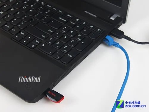 入门级独显商务本 ThinkPad E531评测