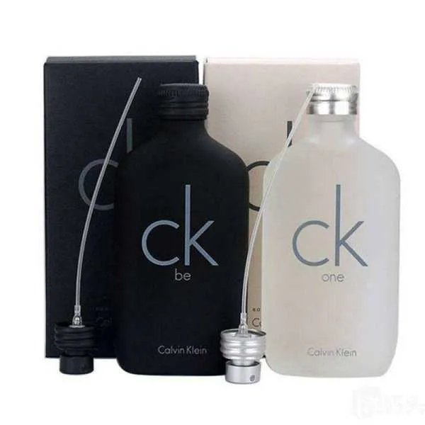 CK one和CK be 的区别是什么呢?