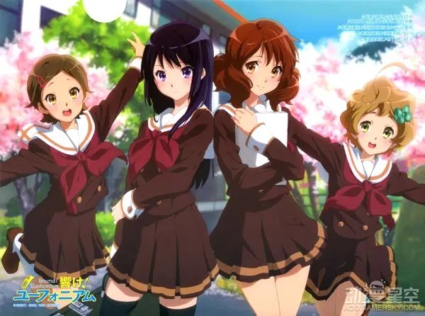 动画杂志《Megami》《娘type》等2015年7月号高清美图合集