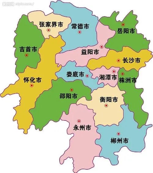 长株潭经济一体化的提出