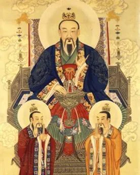 元始天尊