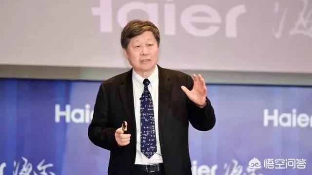 海尔张瑞敏是如何布局海尔公司的？