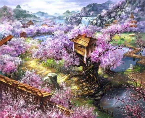 梦幻古龙公测特色揭秘，大师级武侠巅峰作