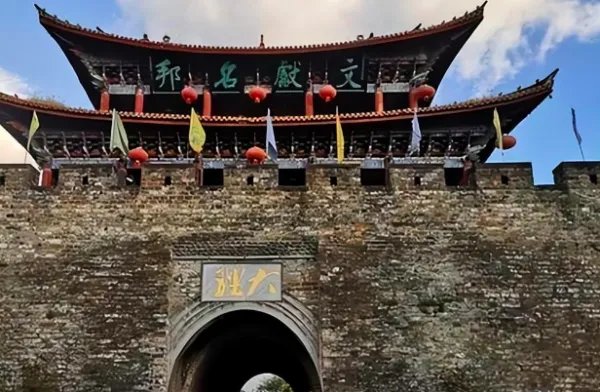 大理旅游攻略必去景点