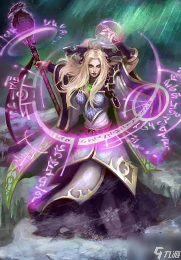 魔兽世界著名法师有什么   魔兽世界