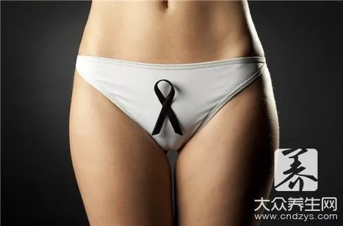 初潮前的白带图片