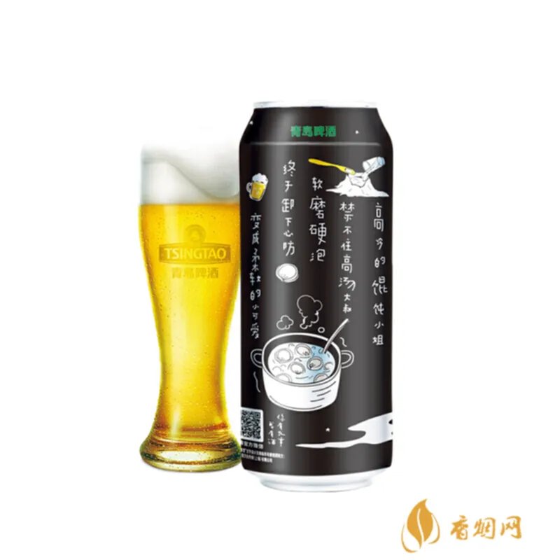 青岛扎啤有多少度?解密青岛扎啤的度数
