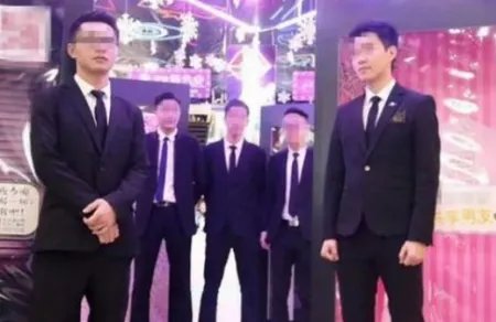 海口现共享男友是怎么回事？共享男友1元1小时