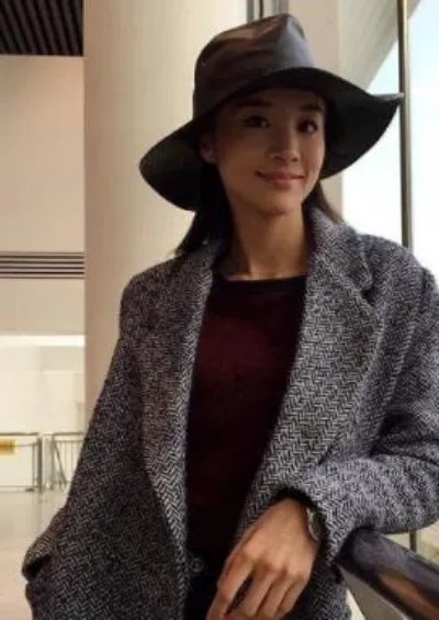 章龄之薛之谦什么关系：章龄之个人资料简介