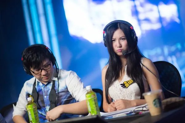 小苍