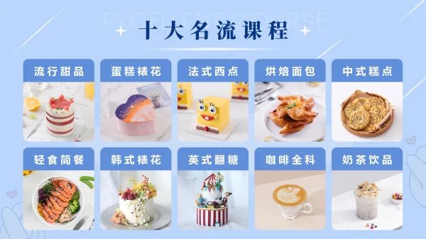 西点培训学校十大排名？