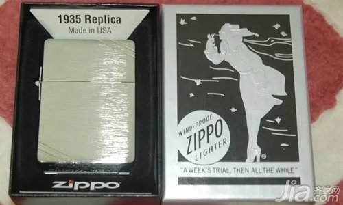 zippo打火机价格表 zippo打火机辨别真伪的方法