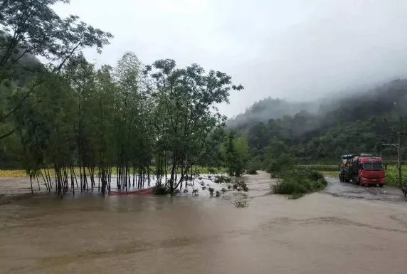 江西暴雨洪水多少人受灾?江西暴雨具体情况是什么?