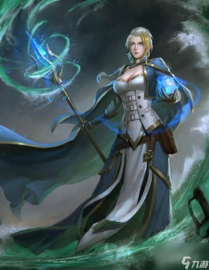 魔兽世界著名法师有什么   魔兽世界