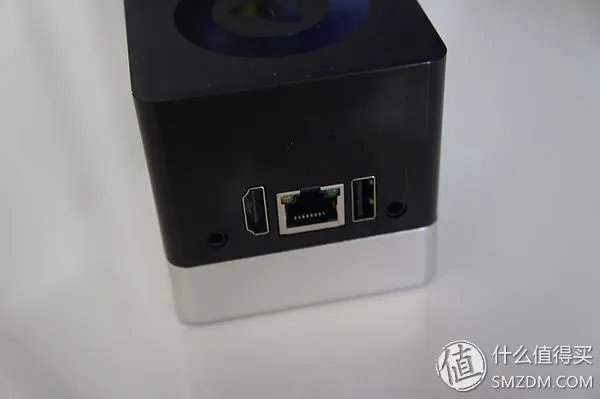 资源强大你懂的:QVOD Living PC 快播小方 R810 标配版 高清网络播放器