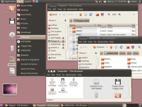 经典Linux操作系统：Ubuntu 10.04体验