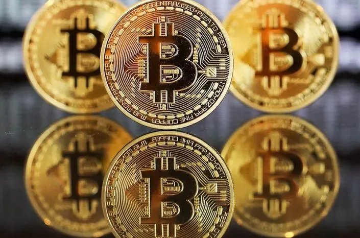 比特币突破57000美元关口，比特币为何突然上涨？