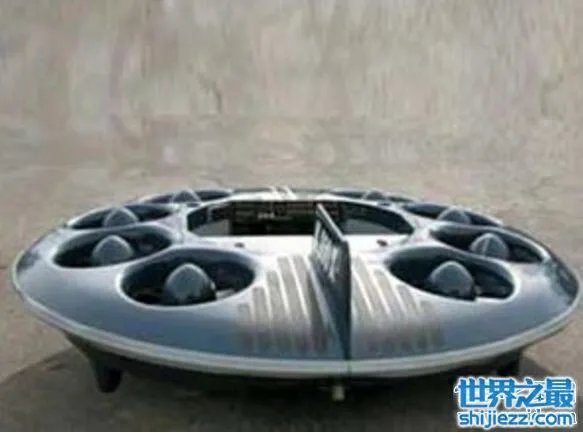 纳粹德国v-7飞碟，希特勒主宰天空的神奇武器(ufo) 