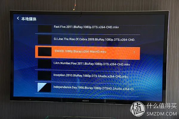 资源强大你懂的:QVOD Living PC 快播小方 R810 标配版 高清网络播放器