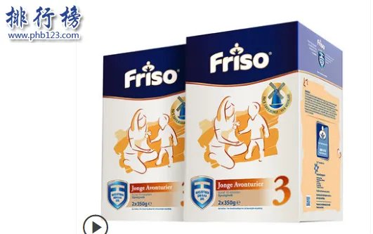进口奶粉哪种品牌好?原装进口奶粉排行榜