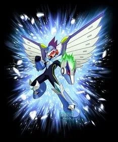 洛克人20周年,NDS《流星洛克人》发售