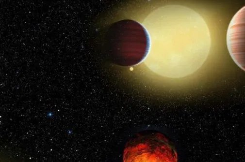 发现十个类地行星存在生命吗？
