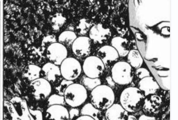 十宗罪蜗牛人真实照片:来自恐怖漫画(与行动缓慢有关)
