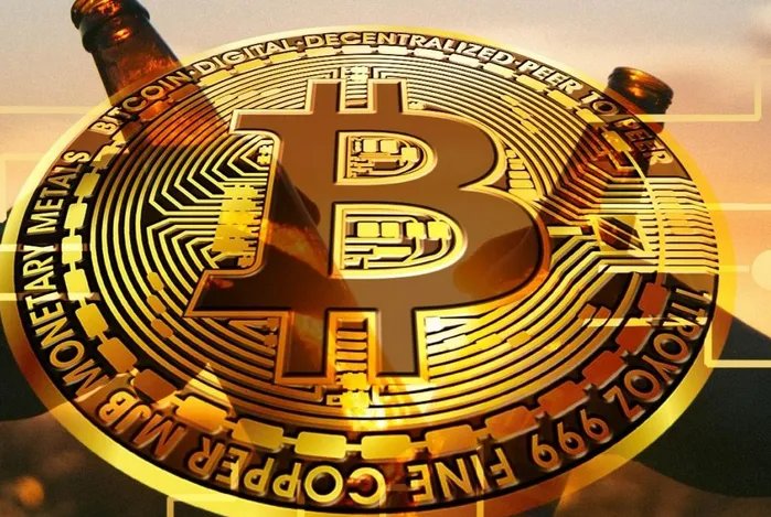 比特币突破57000美元关口，比特币为何突然上涨？