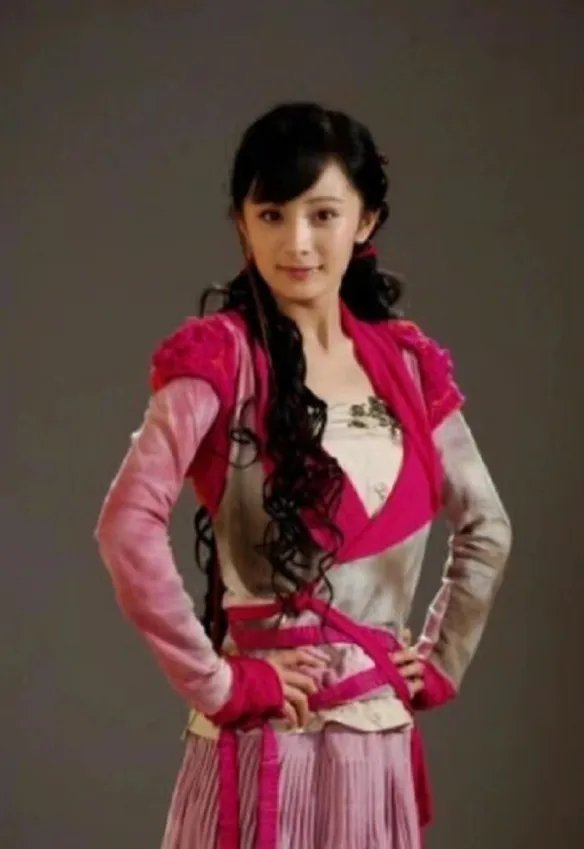突然的怀旧！《仙剑奇侠传3》主演无滤镜定妆照曝光