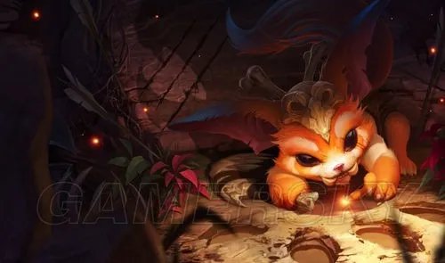 英雄联盟(LOL) 新英雄Gnar纳尔技能解析与背景介绍