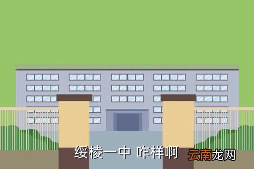 绥棱一中,绥棱一中好么