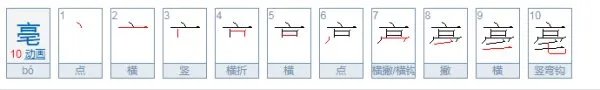 亳怎么读？