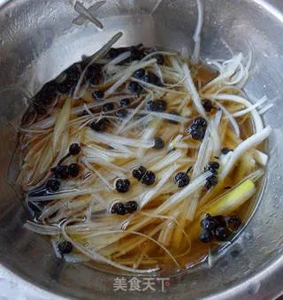 葱油麻蛤