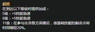 《LOL》S11赛季锐雯天赋符文怎么加点 S11赛季锐雯天赋符文加点攻略