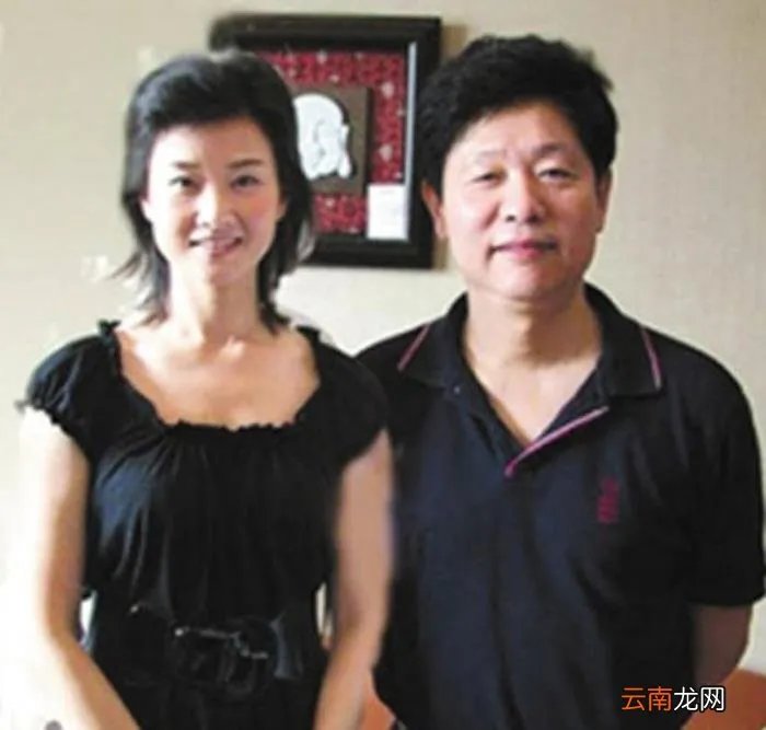 宋祖英老公身份曝光 宋祖英的老公是谁