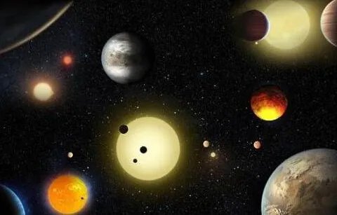 发现十个类地行星存在生命吗？