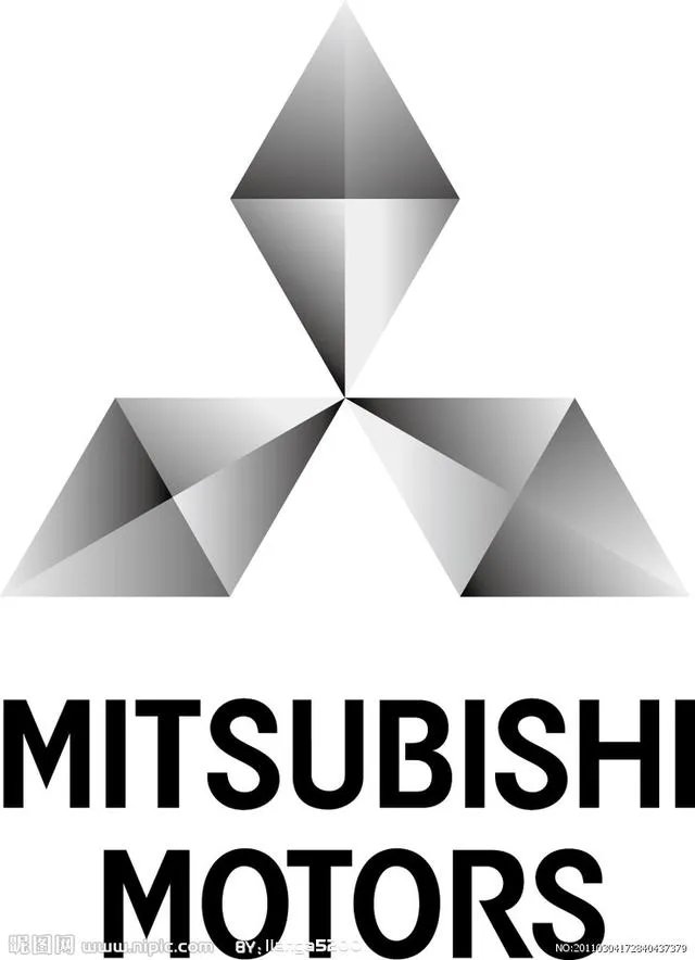 三菱标志图?