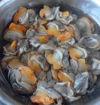 葱油麻蛤
