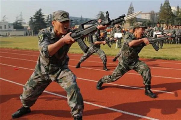 中国四大军区是哪四个?