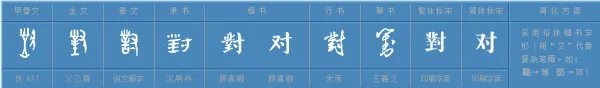 对的拼音怎么读音