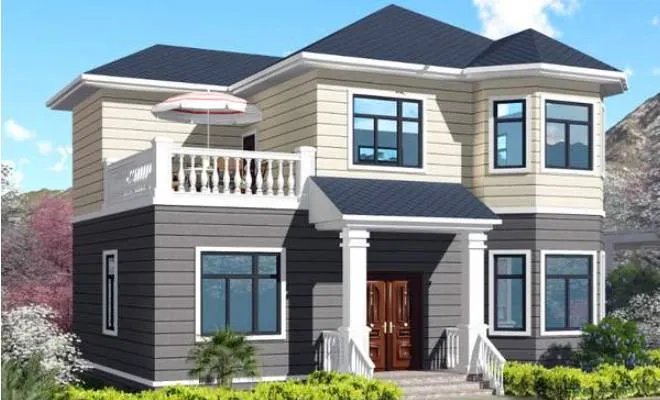 轻钢别墅怎么样适合农村建吗