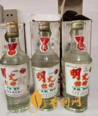老明光白酒价格42度:深入剖析老明光的特点和价格差异