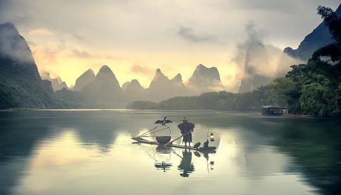 漓江发源于哪里 漓江的源头在什么地方