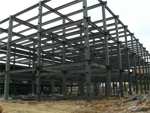 框架结构柱子间距规范是什么