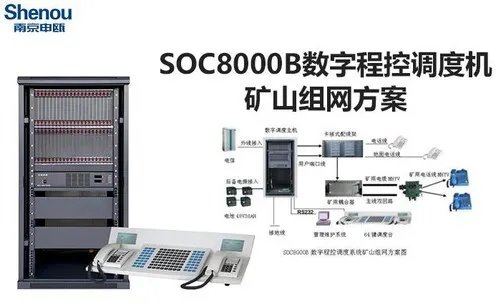 应急指挥调度机