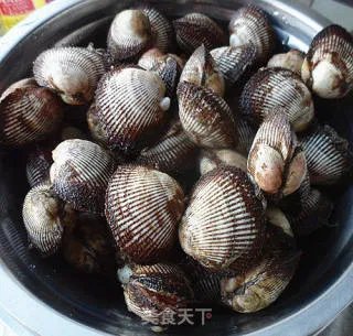 葱油麻蛤