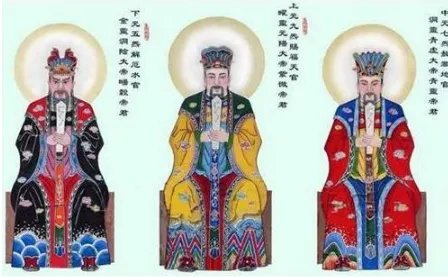“下元节”是什么节日？据说下元节要祭“大禹”？