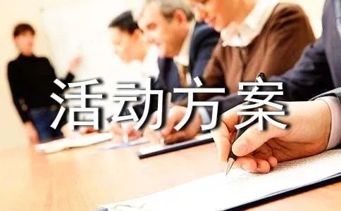 3.15活动方案