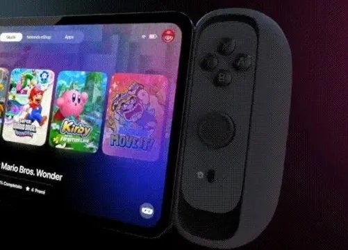 任天堂Switch 2游戏主机信息曝光: 720P屏幕、支持DLSS