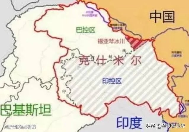 印巴一旦在克什米尔开战，胜负是否还是个未知数呢？